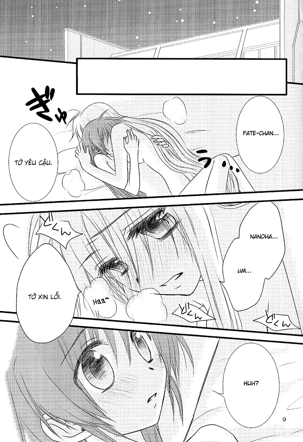 HentaiVN.net - Ảnh 10 - Loreley - Chap 1