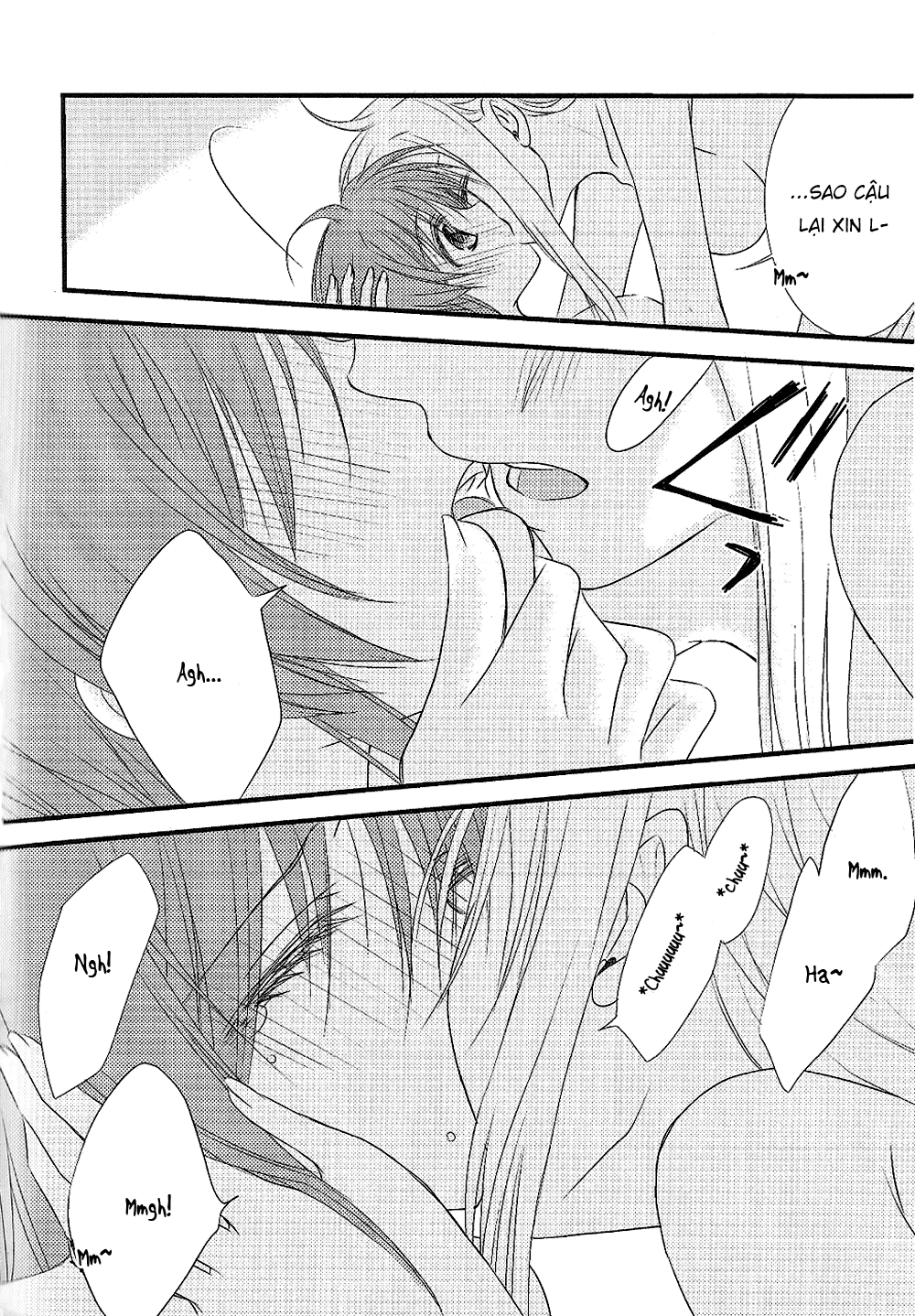HentaiVN.net - Ảnh 11 - Loreley - Chap 1