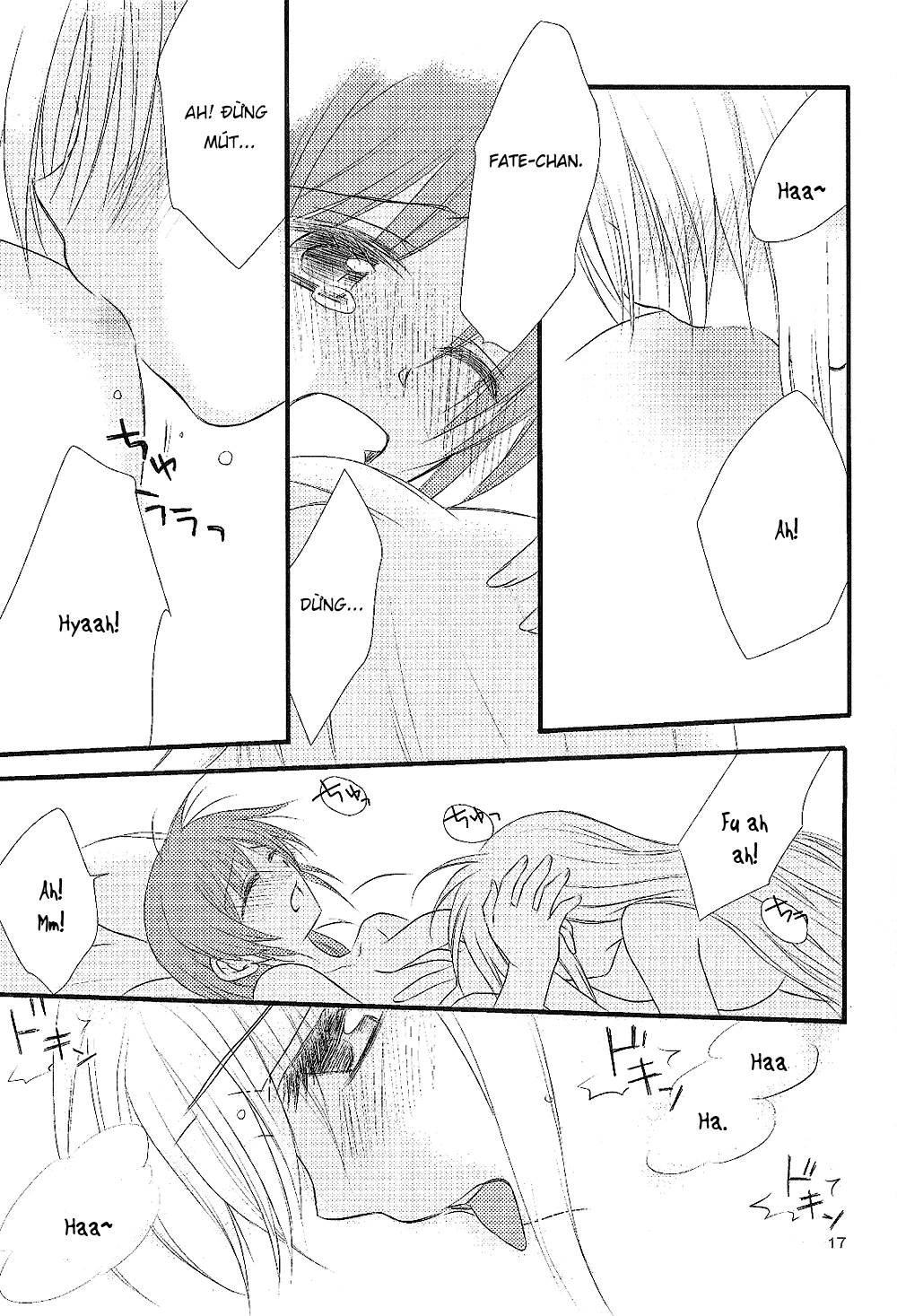 HentaiVN.net - Ảnh 18 - Loreley - Chap 1