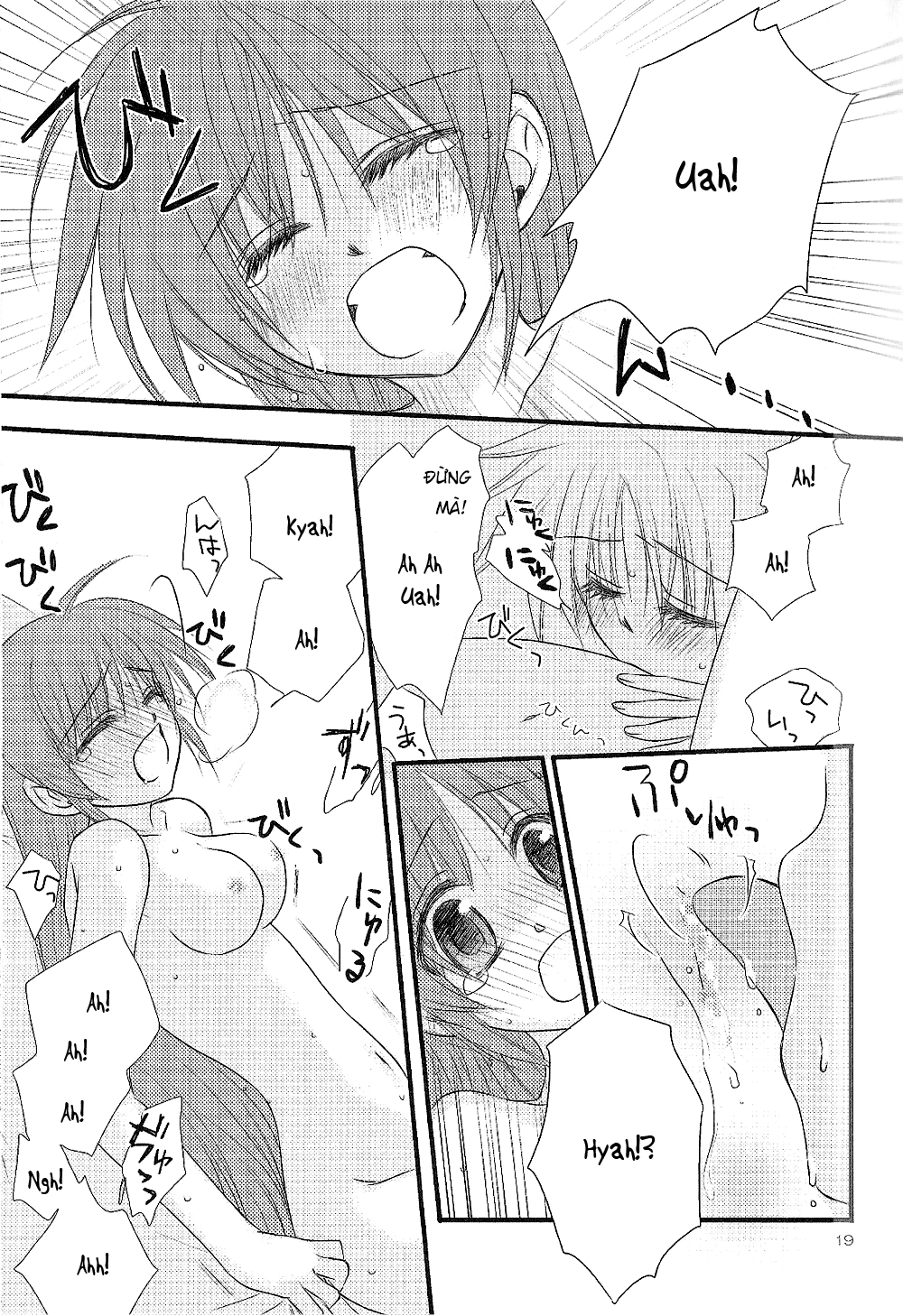 HentaiVN.net - Ảnh 20 - Loreley - Chap 1