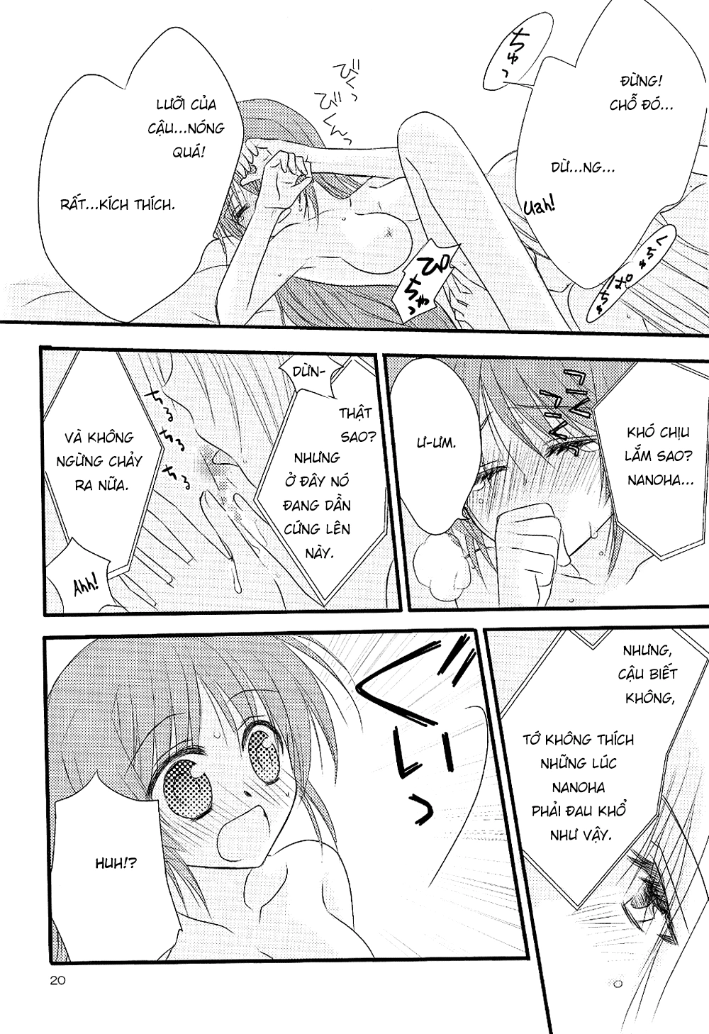 HentaiVN.net - Ảnh 21 - Loreley - Chap 1