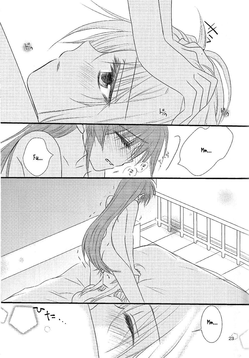 HentaiVN.net - Ảnh 24 - Loreley - Chap 1