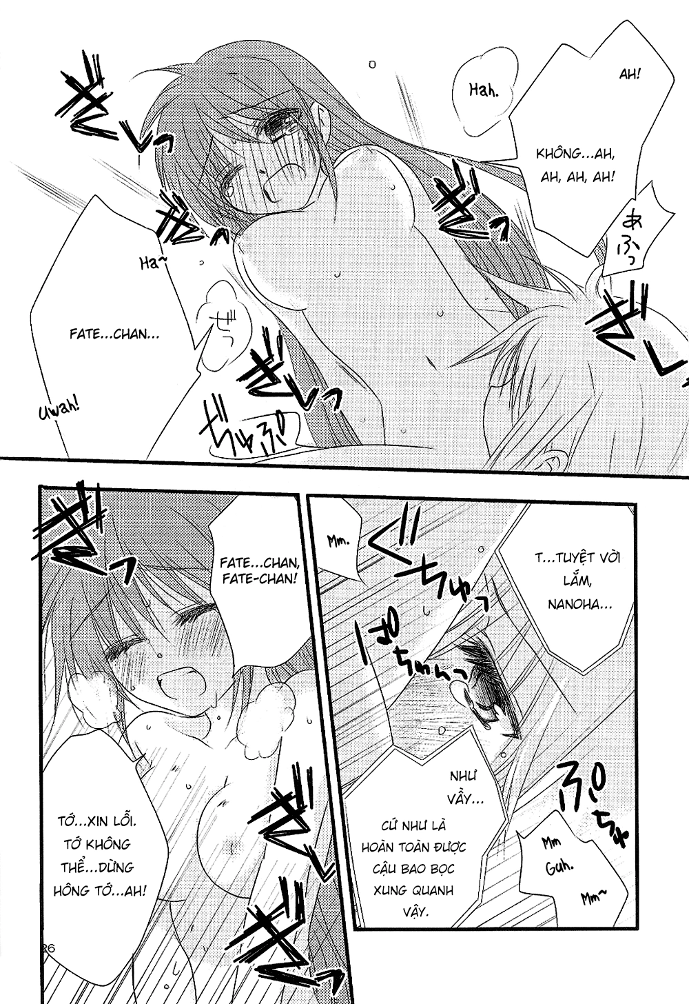 HentaiVN.net - Ảnh 27 - Loreley - Chap 1