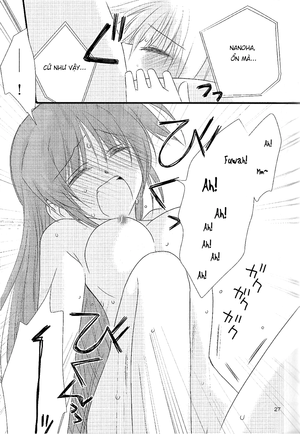 HentaiVN.net - Ảnh 28 - Loreley - Chap 1