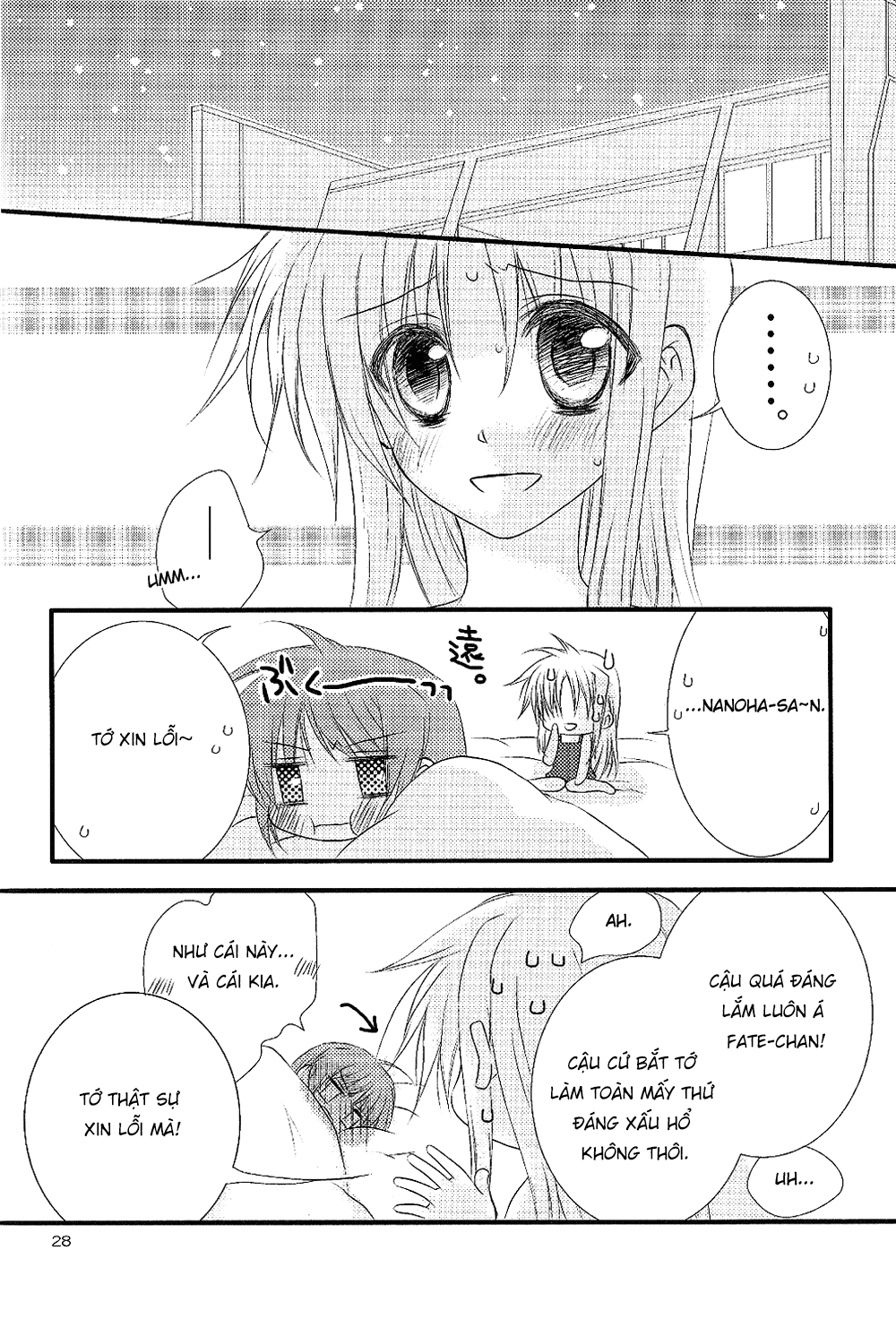HentaiVN.net - Ảnh 29 - Loreley - Chap 1