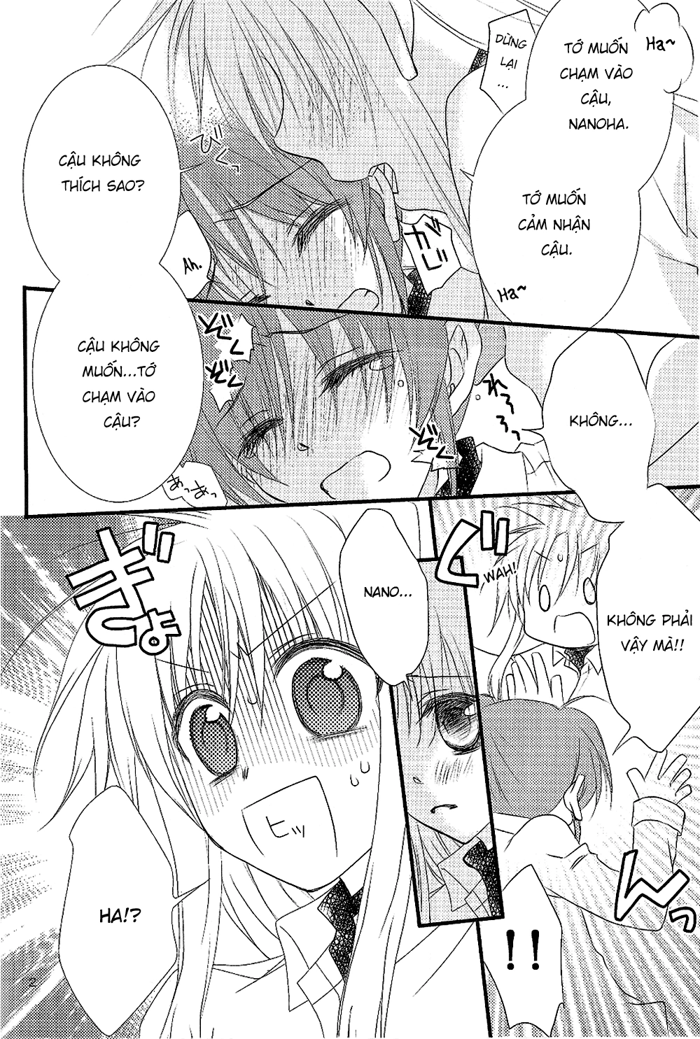 HentaiVN.net - Ảnh 3 - Loreley - Chap 1