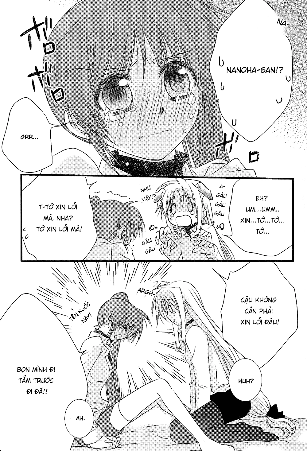 HentaiVN.net - Ảnh 4 - Loreley - Chap 1