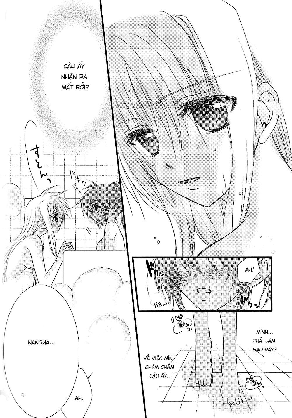 HentaiVN.net - Ảnh 7 - Loreley - Chap 1