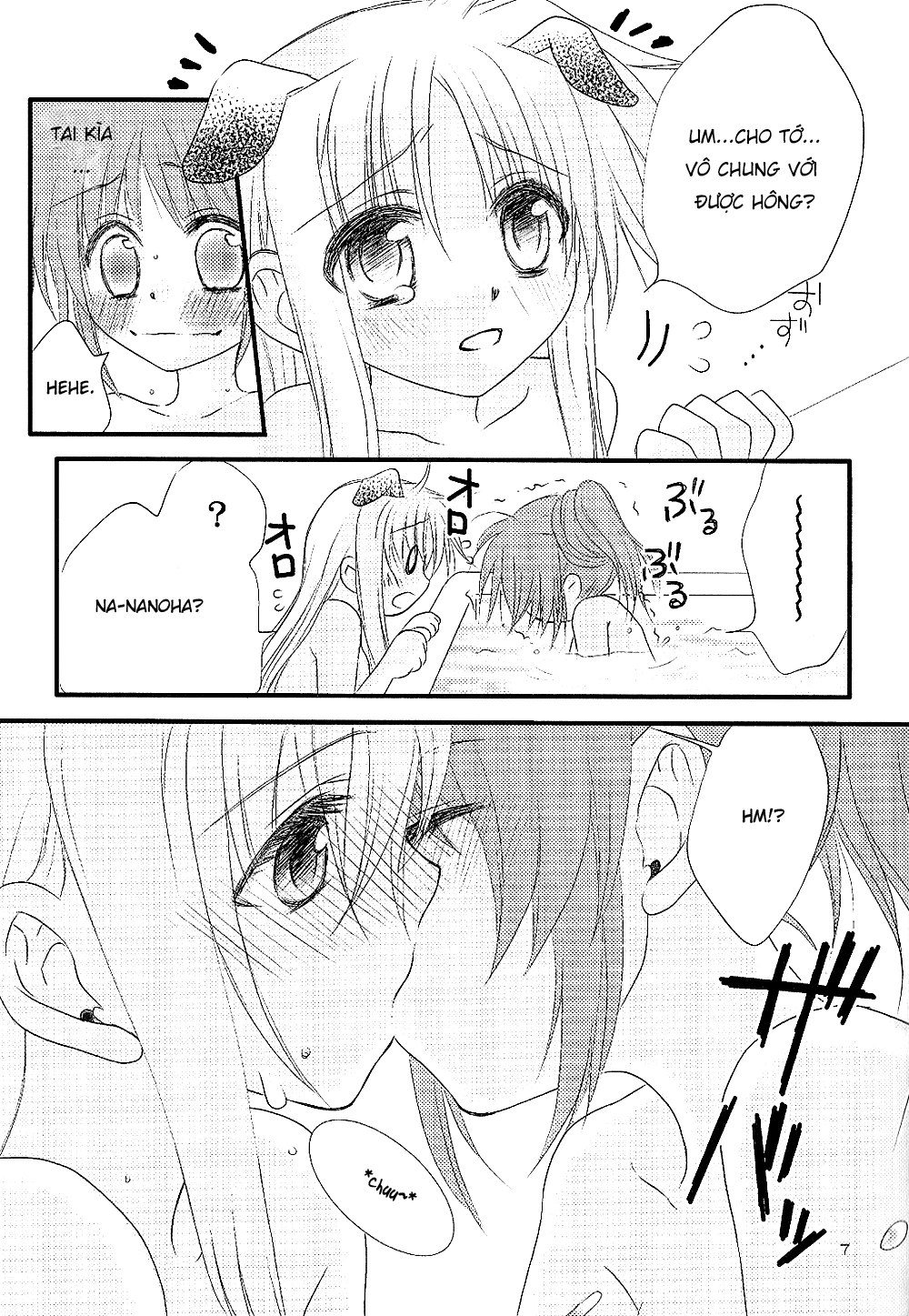 HentaiVN.net - Ảnh 8 - Loreley - Chap 1