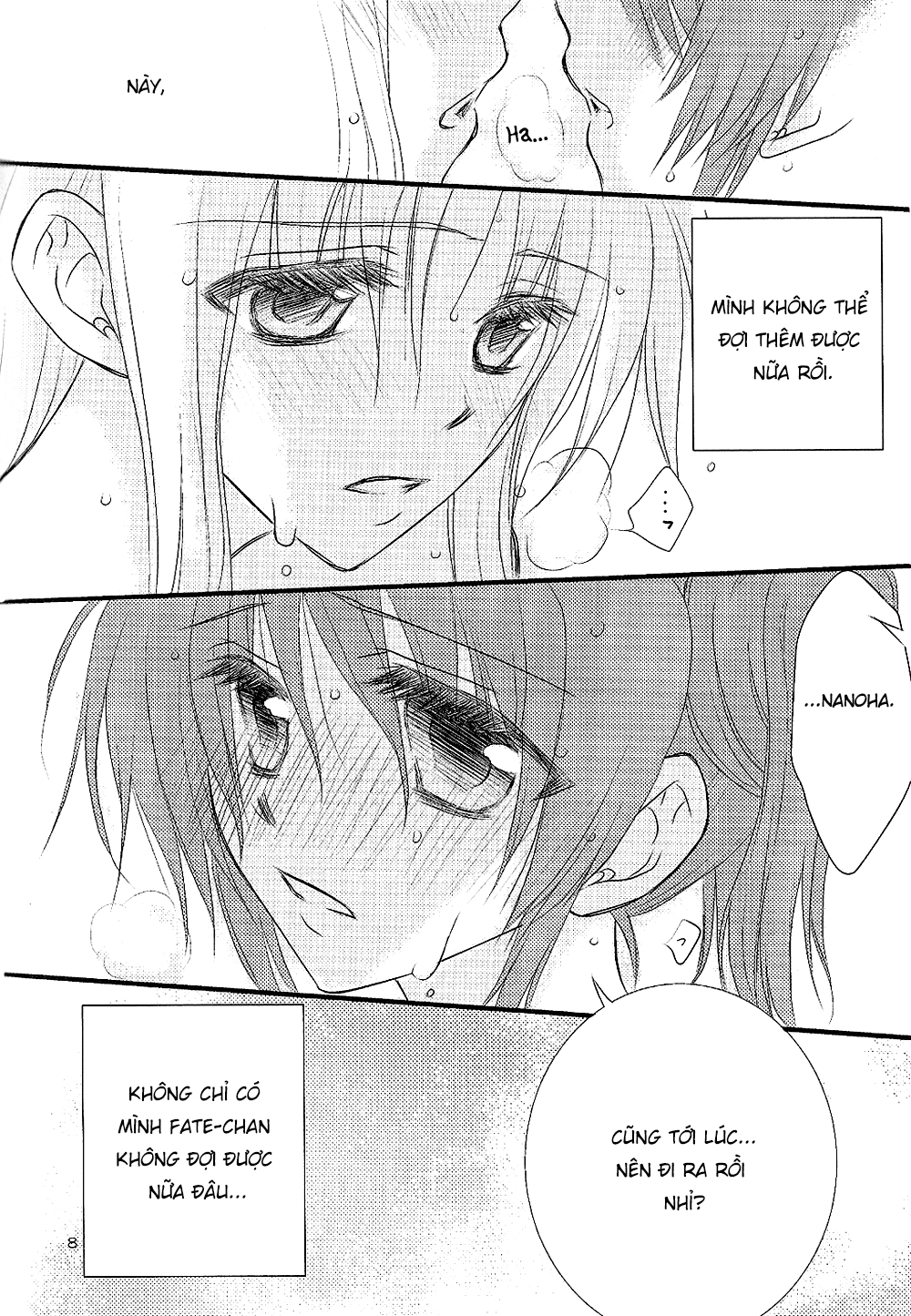 HentaiVN.net - Ảnh 9 - Loreley - Chap 1