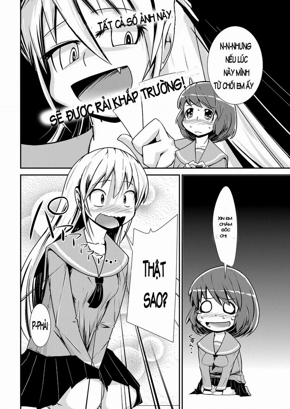 HentaiVN.net - Ảnh 10 - Senpai to Soushuuhen - Chap 1