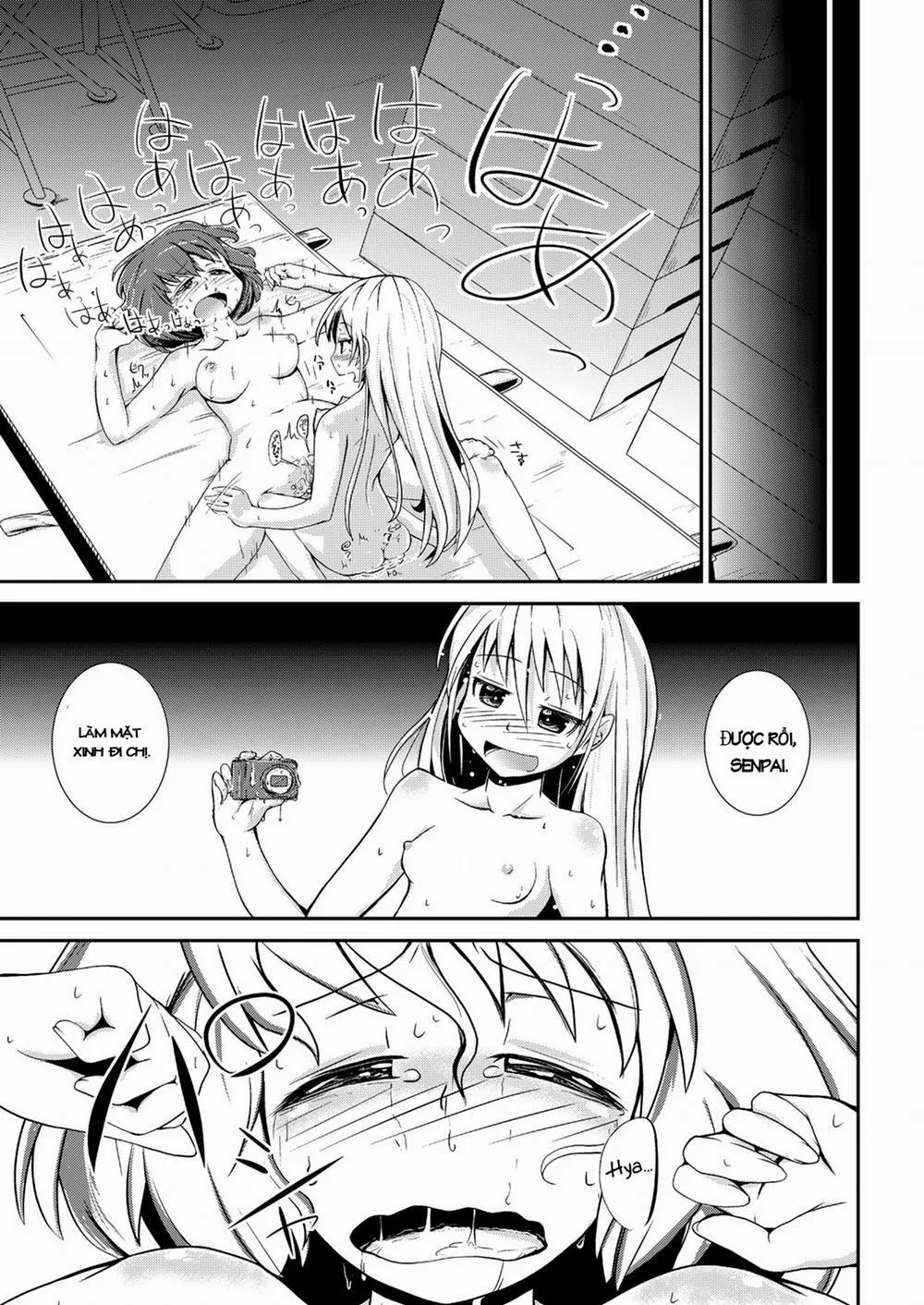 HentaiVN.net - Ảnh 23 - Senpai to Soushuuhen - Chap 1