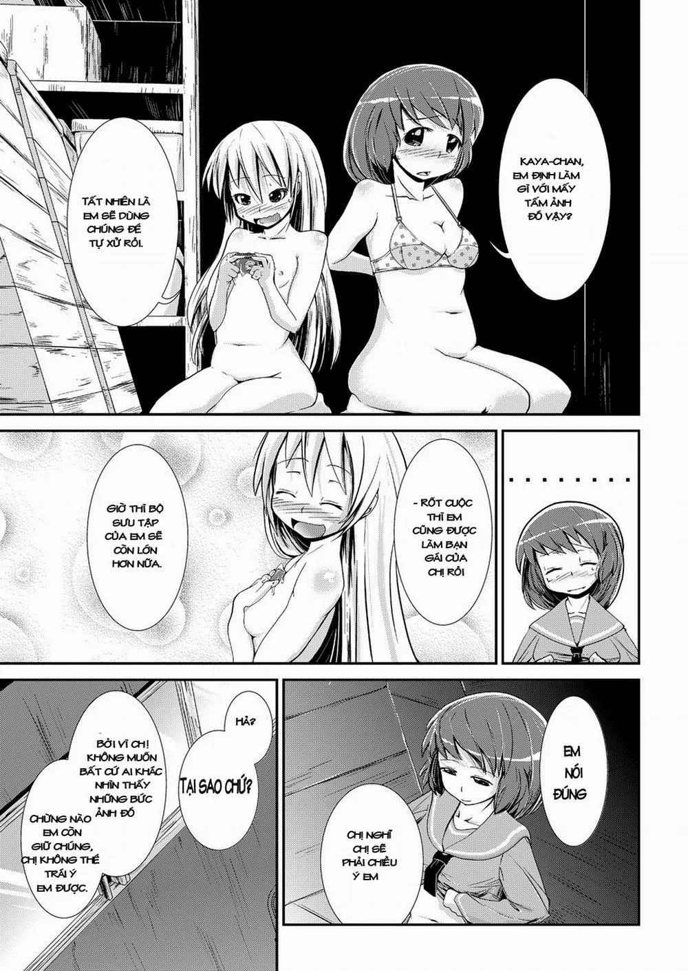 HentaiVN.net - Ảnh 24 - Senpai to Soushuuhen - Chap 1