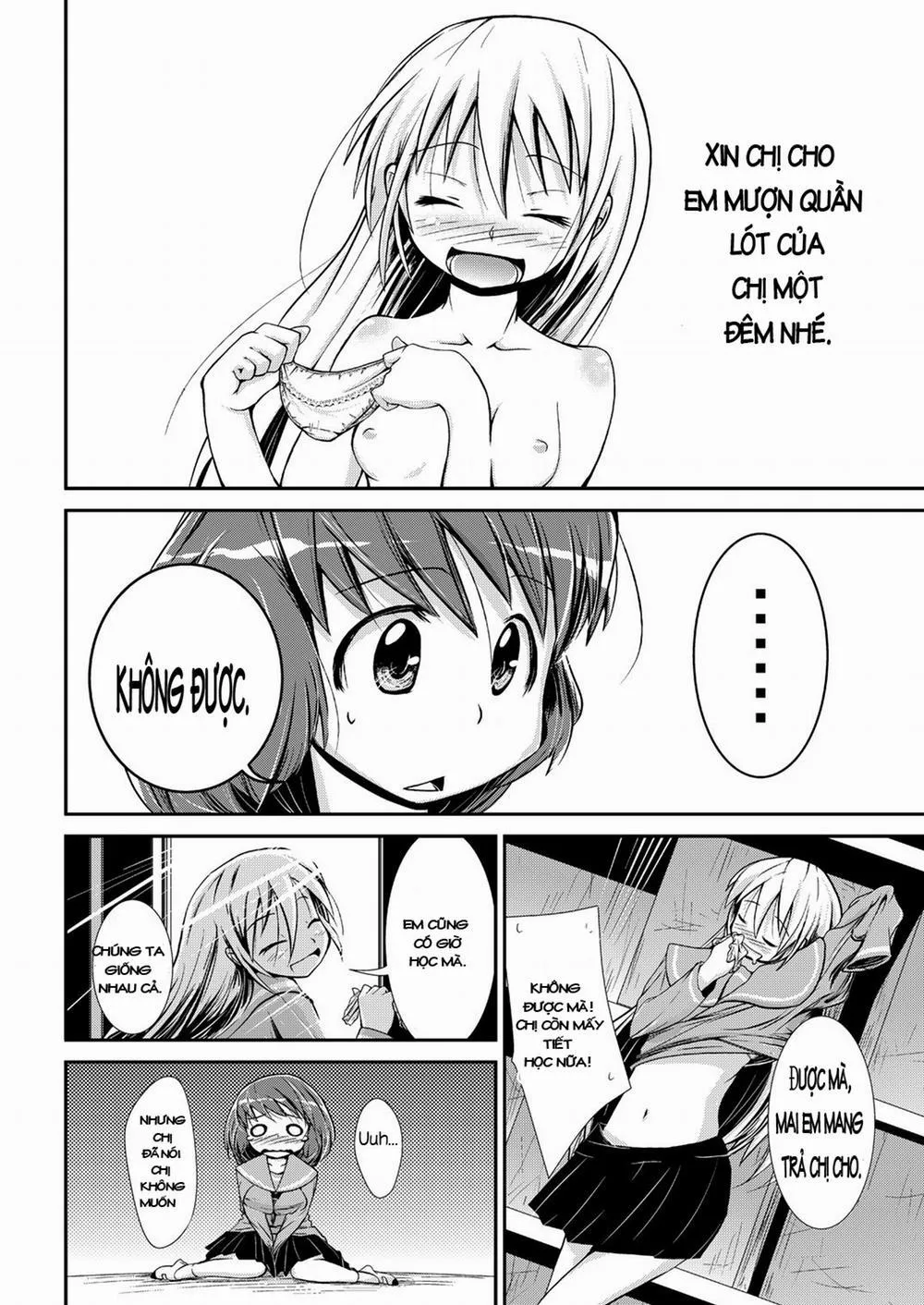 HentaiVN.net - Ảnh 26 - Senpai to Soushuuhen - Chap 1