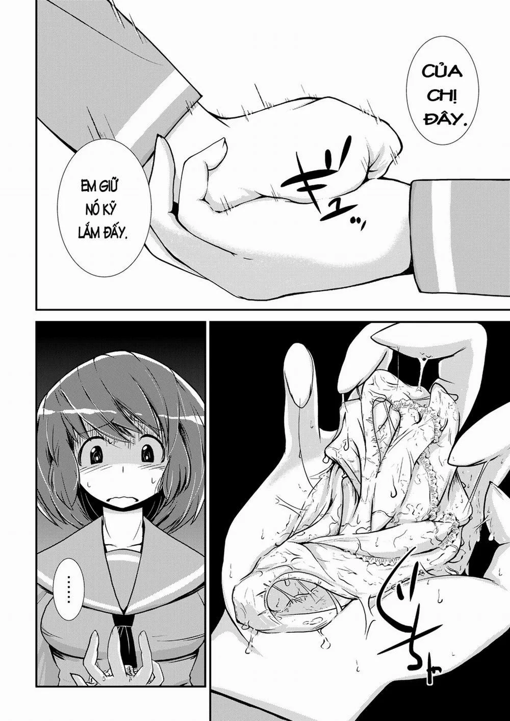 HentaiVN.net - Ảnh 28 - Senpai to Soushuuhen - Chap 1