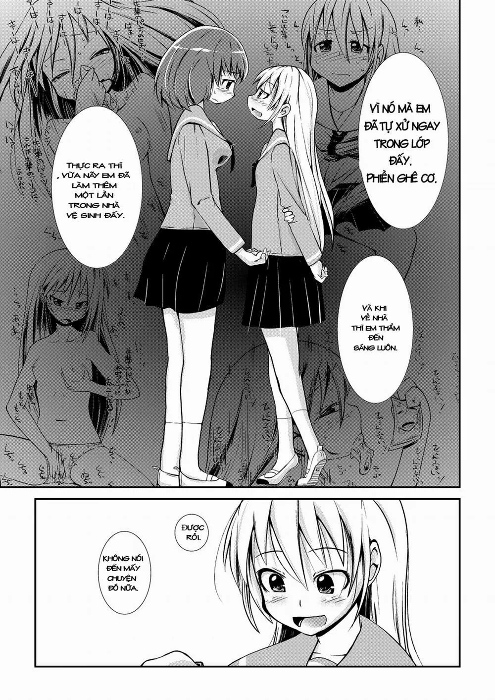HentaiVN.net - Ảnh 29 - Senpai to Soushuuhen - Chap 1