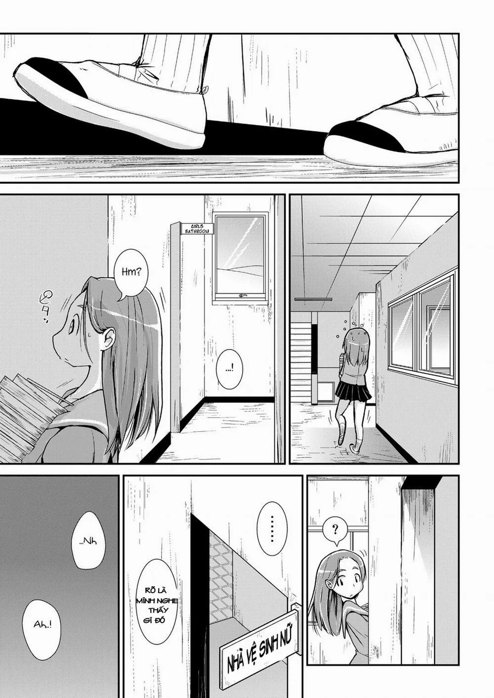 HentaiVN.net - Ảnh 3 - Senpai to Soushuuhen - Chap 1