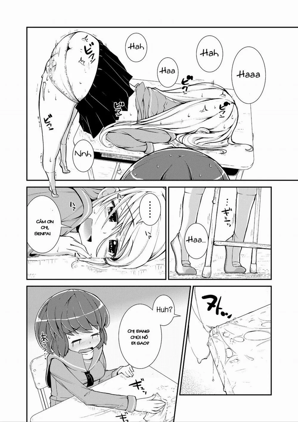 HentaiVN.net - Ảnh 36 - Senpai to Soushuuhen - Chap 1
