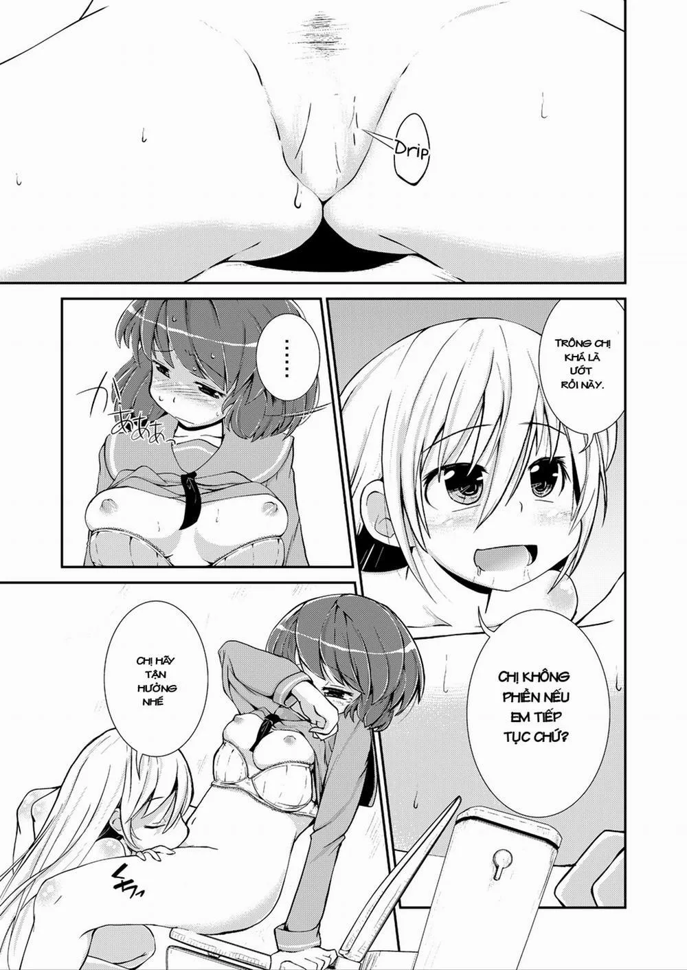 HentaiVN.net - Ảnh 43 - Senpai to Soushuuhen - Chap 1