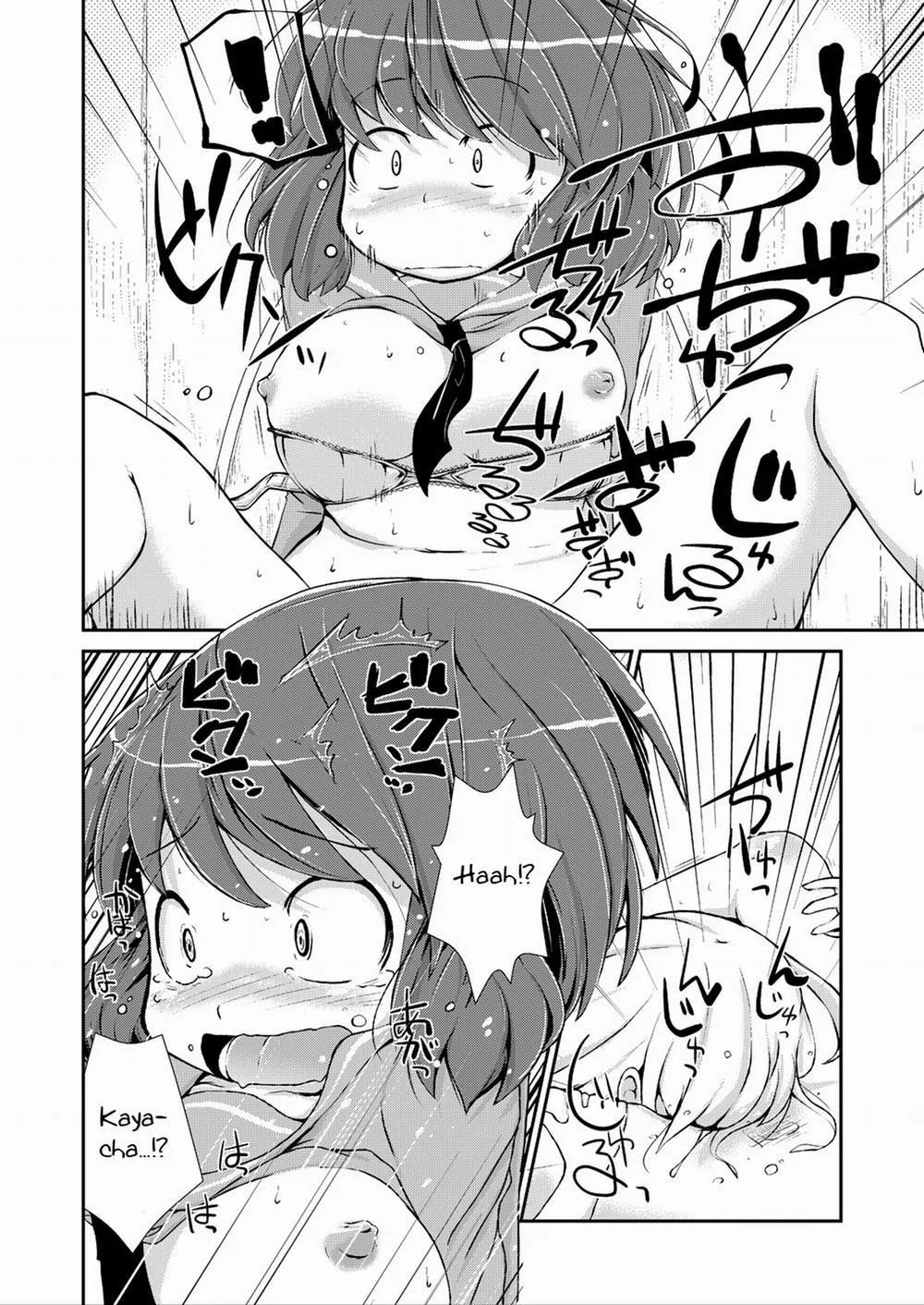HentaiVN.net - Ảnh 44 - Senpai to Soushuuhen - Chap 1
