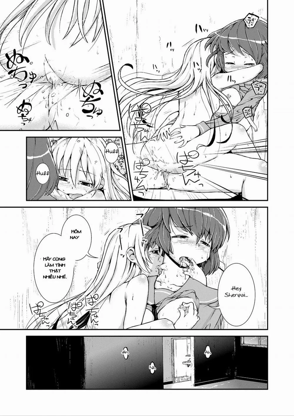 HentaiVN.net - Ảnh 47 - Senpai to Soushuuhen - Chap 1