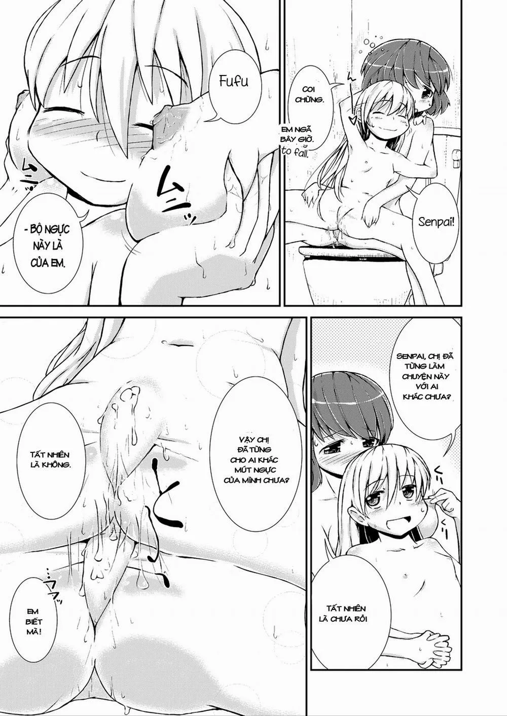 HentaiVN.net - Ảnh 49 - Senpai to Soushuuhen - Chap 1