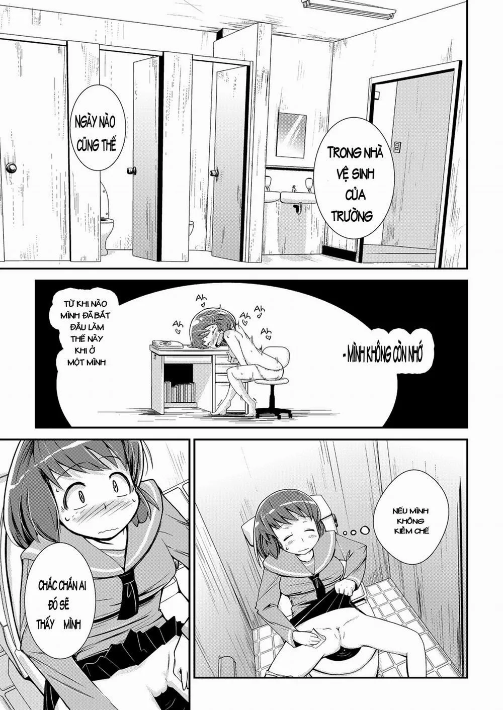 HentaiVN.net - Ảnh 5 - Senpai to Soushuuhen - Chap 1