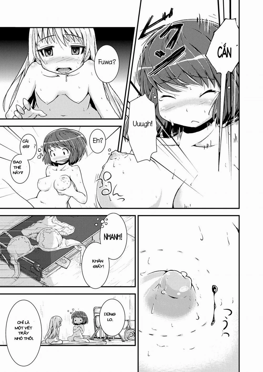 HentaiVN.net - Ảnh 57 - Senpai to Soushuuhen - Chap 1