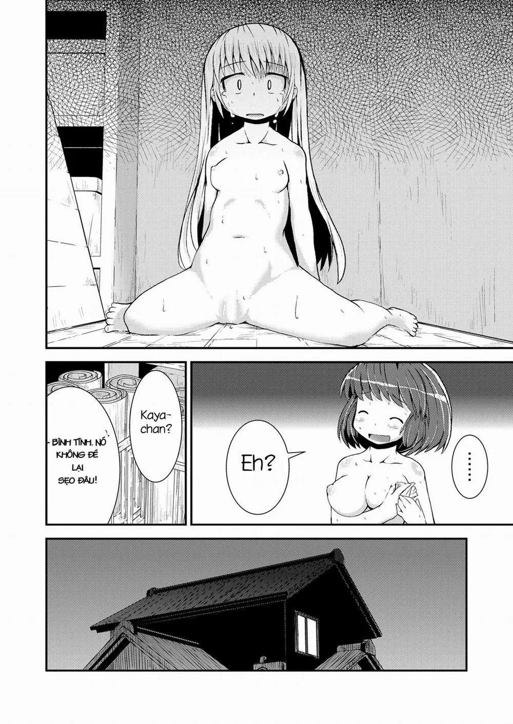 HentaiVN.net - Ảnh 58 - Senpai to Soushuuhen - Chap 1