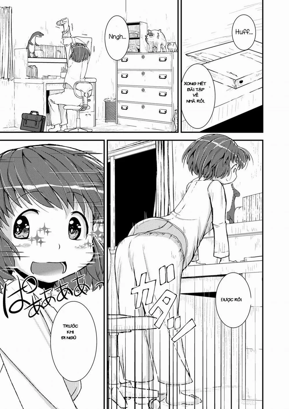 HentaiVN.net - Ảnh 59 - Senpai to Soushuuhen - Chap 1