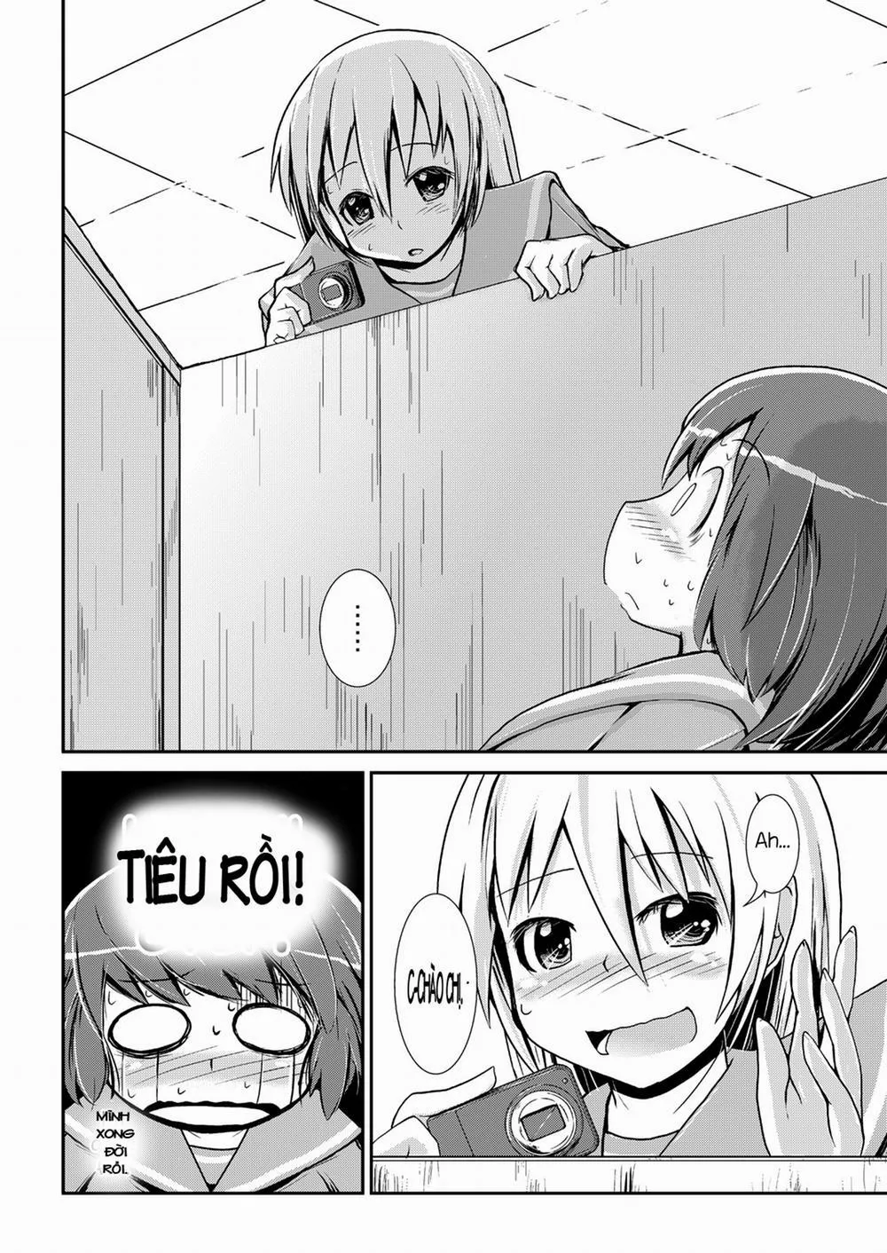 HentaiVN.net - Ảnh 6 - Senpai to Soushuuhen - Chap 1