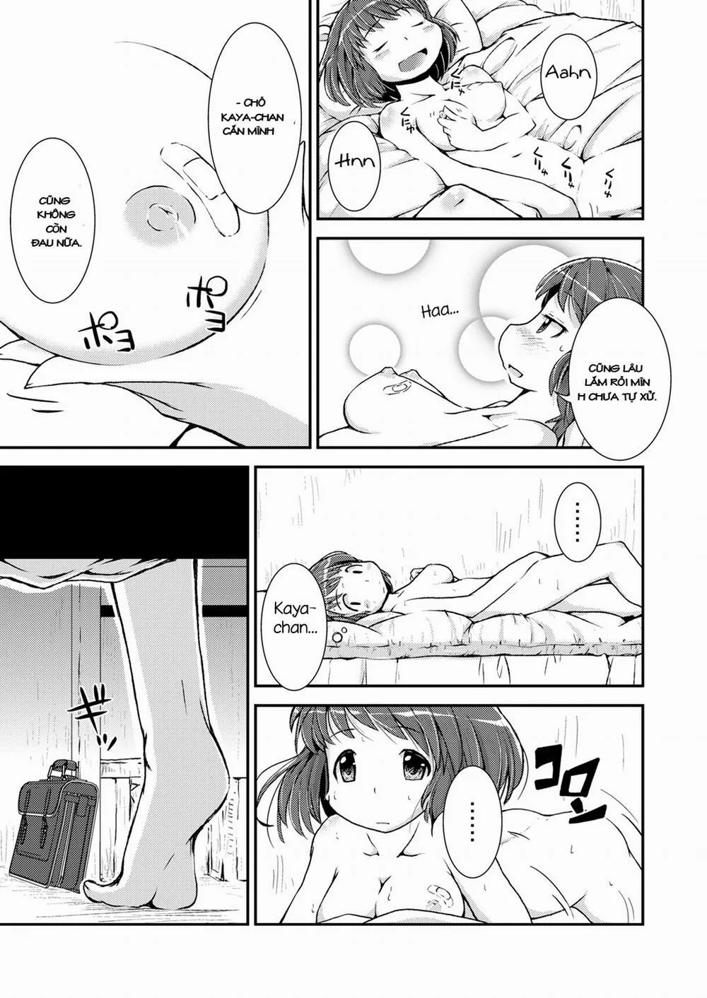 HentaiVN.net - Ảnh 61 - Senpai to Soushuuhen - Chap 1