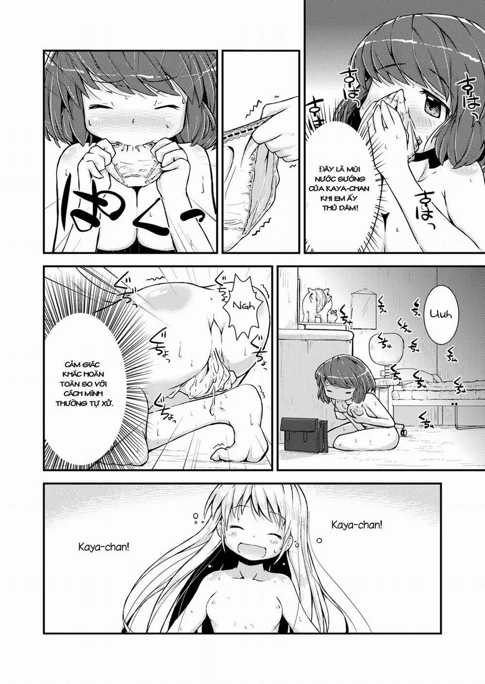 HentaiVN.net - Ảnh 64 - Senpai to Soushuuhen - Chap 1