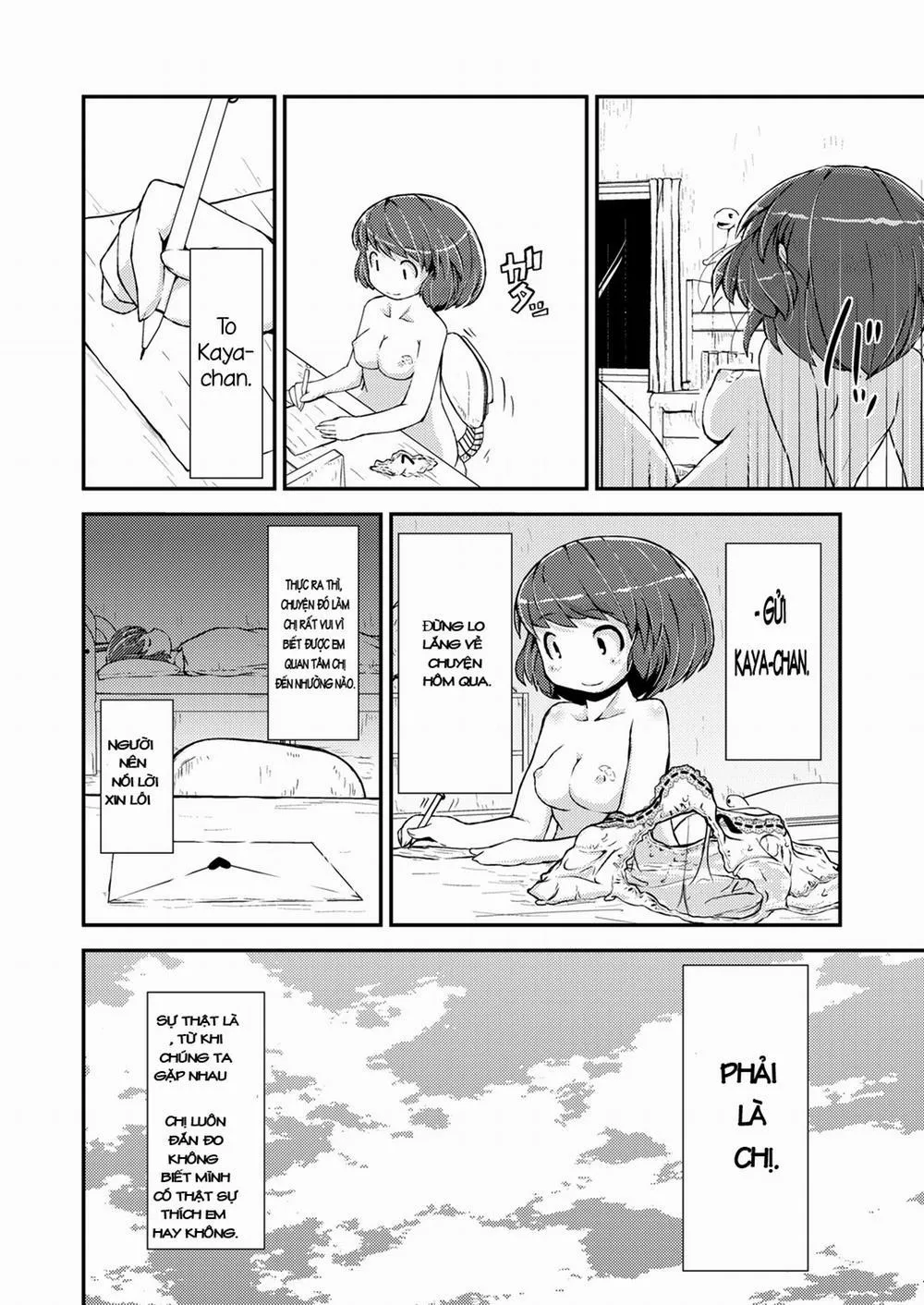 HentaiVN.net - Ảnh 66 - Senpai to Soushuuhen - Chap 1
