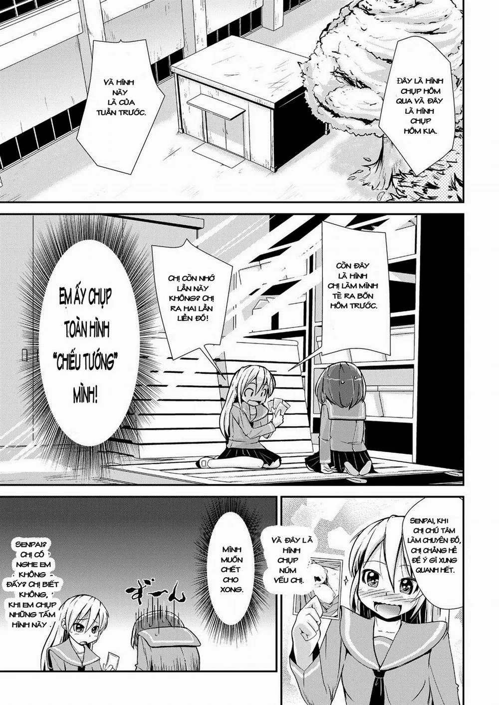 HentaiVN.net - Ảnh 7 - Senpai to Soushuuhen - Chap 1