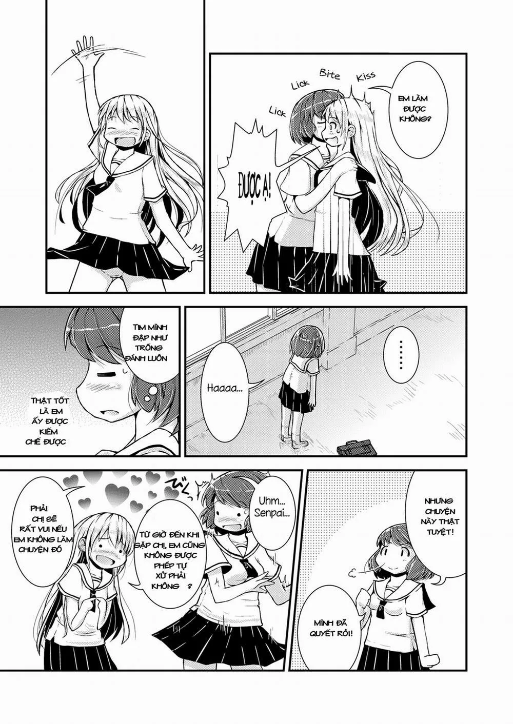 HentaiVN.net - Ảnh 71 - Senpai to Soushuuhen - Chap 1
