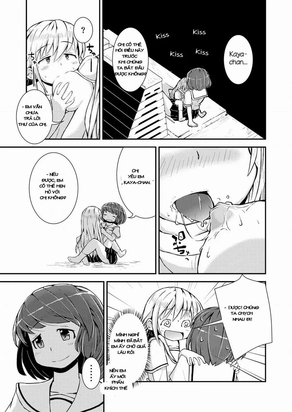 HentaiVN.net - Ảnh 73 - Senpai to Soushuuhen - Chap 1