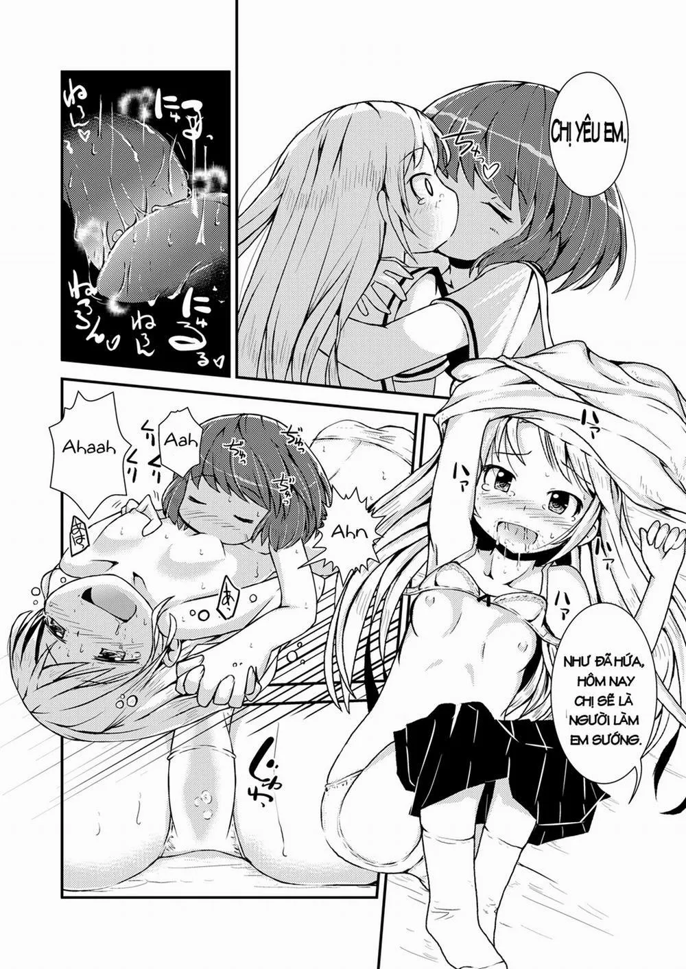 HentaiVN.net - Ảnh 74 - Senpai to Soushuuhen - Chap 1