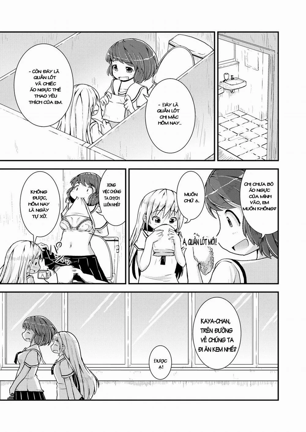 HentaiVN.net - Ảnh 81 - Senpai to Soushuuhen - Chap 1