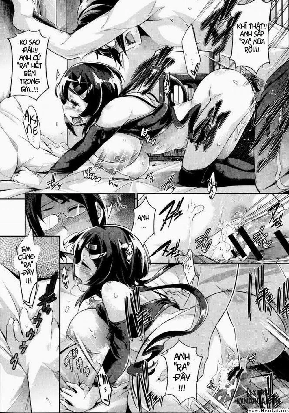 HentaiVN.net - Ảnh 18 - Magokoro - Chap 1