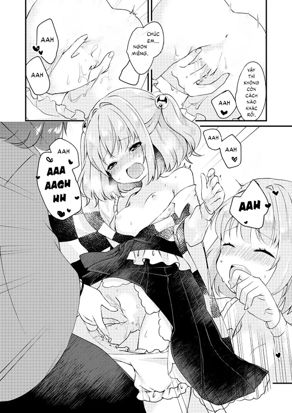HentaiVN.net - Ảnh 21 - Meitei Coquetry (Touhou Project) [酩酊コケットリー (東方Project)] - Chap 1