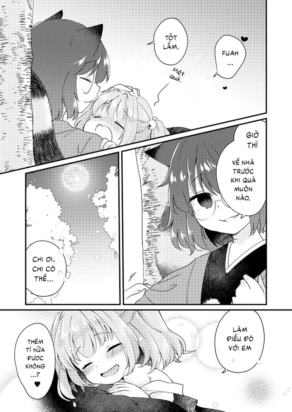 HentaiVN.net - Ảnh 22 - Meitei Coquetry (Touhou Project) [酩酊コケットリー (東方Project)] - Chap 1