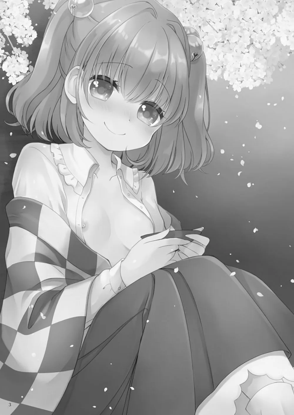 HentaiVN.net - Ảnh 4 - Meitei Coquetry (Touhou Project) [酩酊コケットリー (東方Project)] - Chap 1