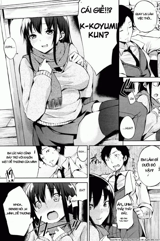 HentaiVN.net - Ảnh 2 - Kakurembo - Chap 1