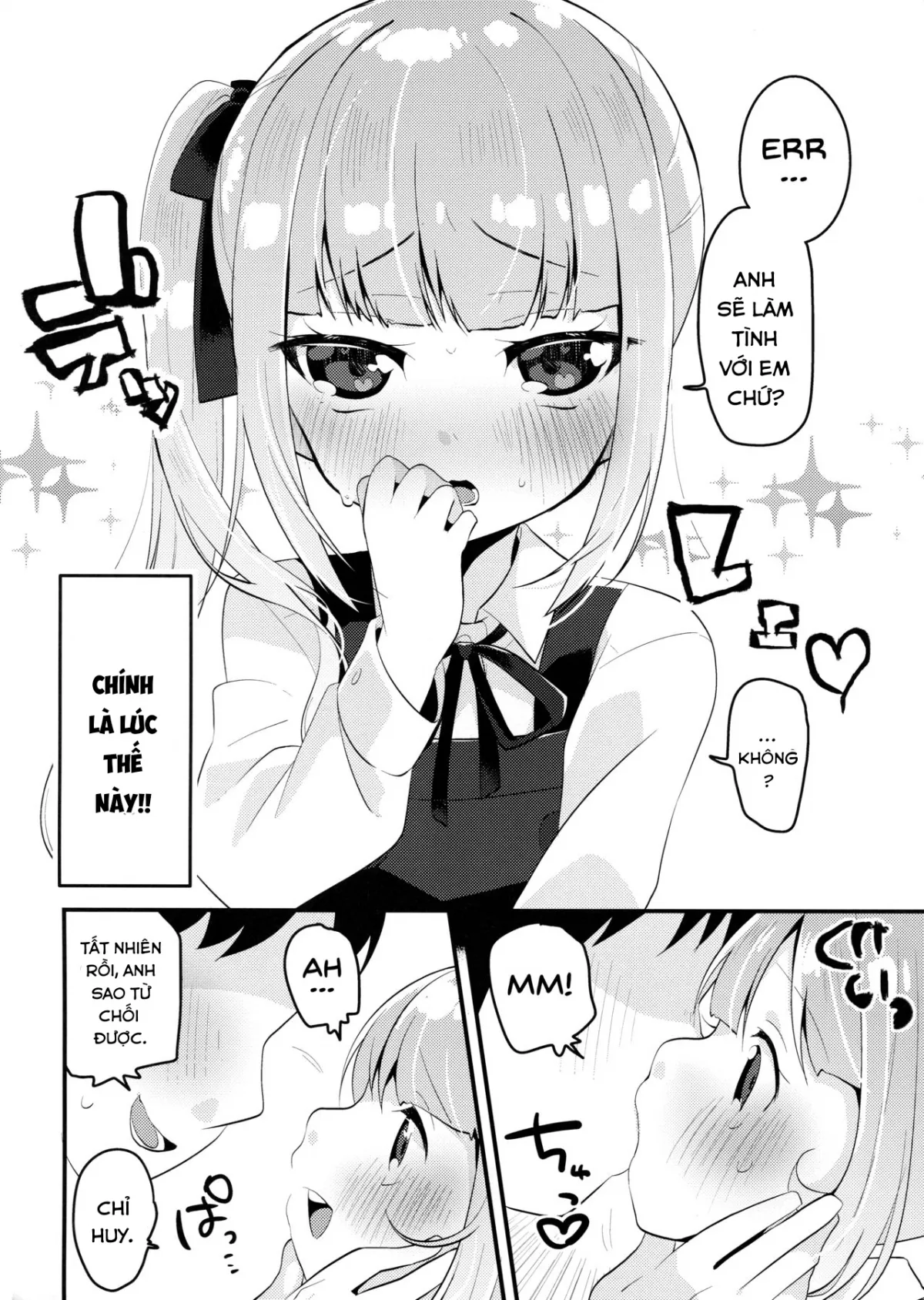 HentaiVN.net - Ảnh 6 - Tsukiichi Candy (Kantai Collection -KanColle-) [ツキイチキャンディ] - Chap 1