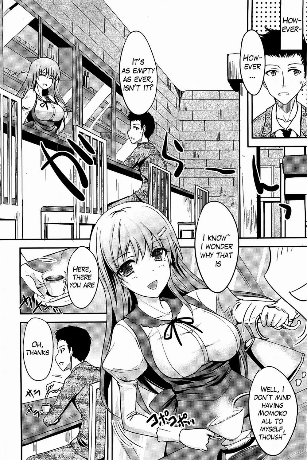 HentaiVN.net - Ảnh 2 - Sweet Milk - Chap 1