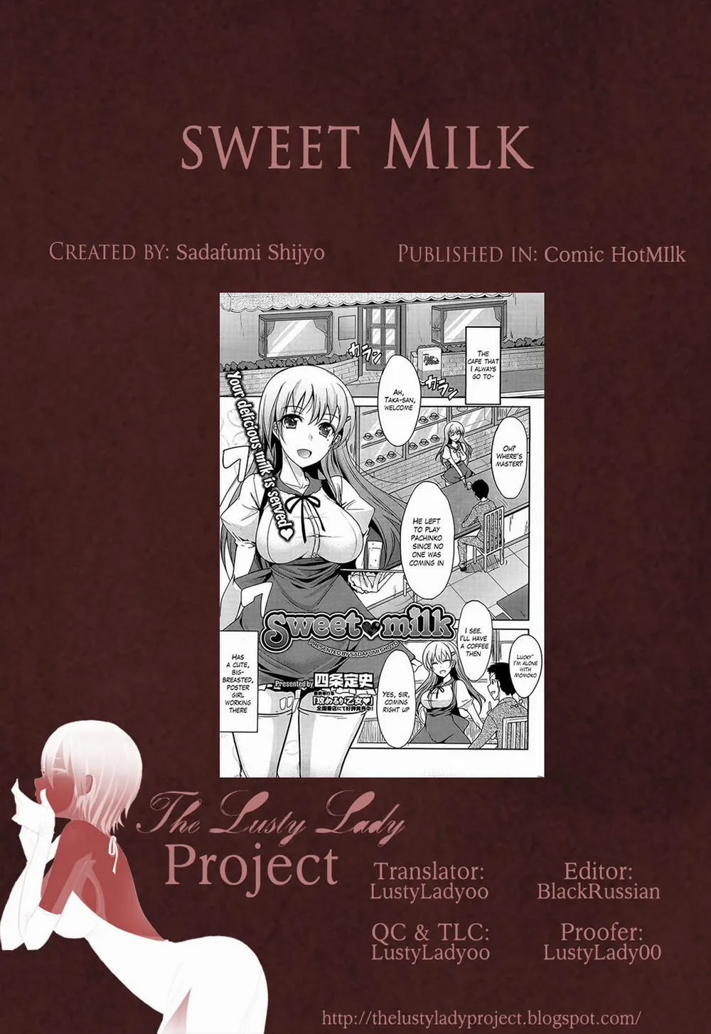 HentaiVN.net - Ảnh 21 - Sweet Milk - Chap 1