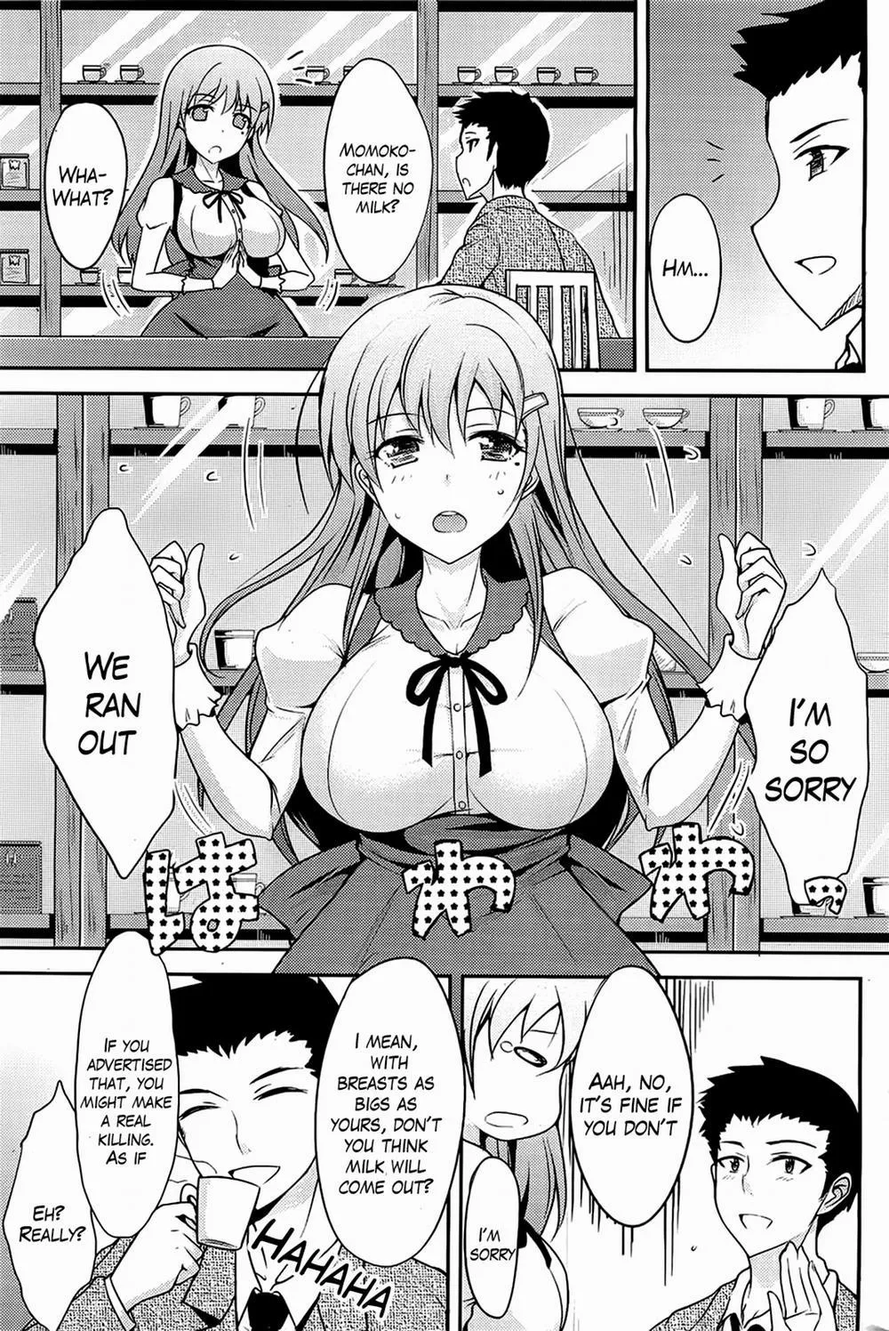 HentaiVN.net - Ảnh 3 - Sweet Milk - Chap 1