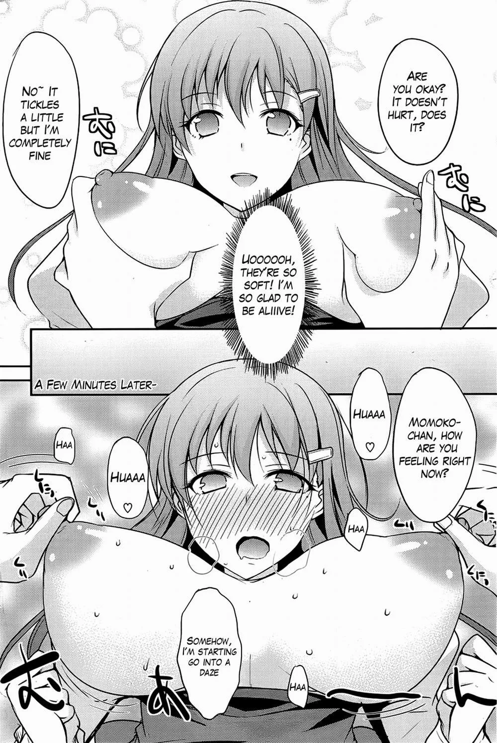 HentaiVN.net - Ảnh 6 - Sweet Milk - Chap 1