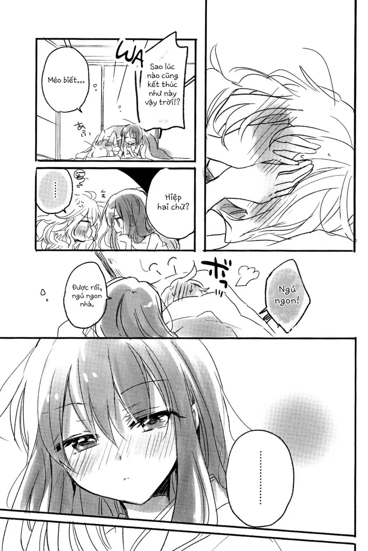 HentaiVN.net - Ảnh 13 - Re: Wait Until Dark (Touhou Project) [Kuraku naru made Matte] - Chap 1
